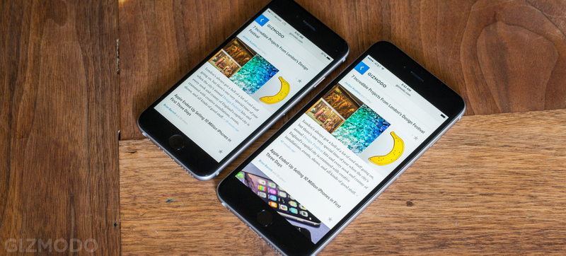 Illustration for article titled iPhone 6 Review: The Phone That Lured Me Back to Apple